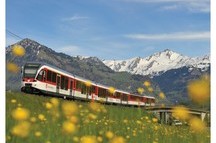 Swiss Train Swiss Train